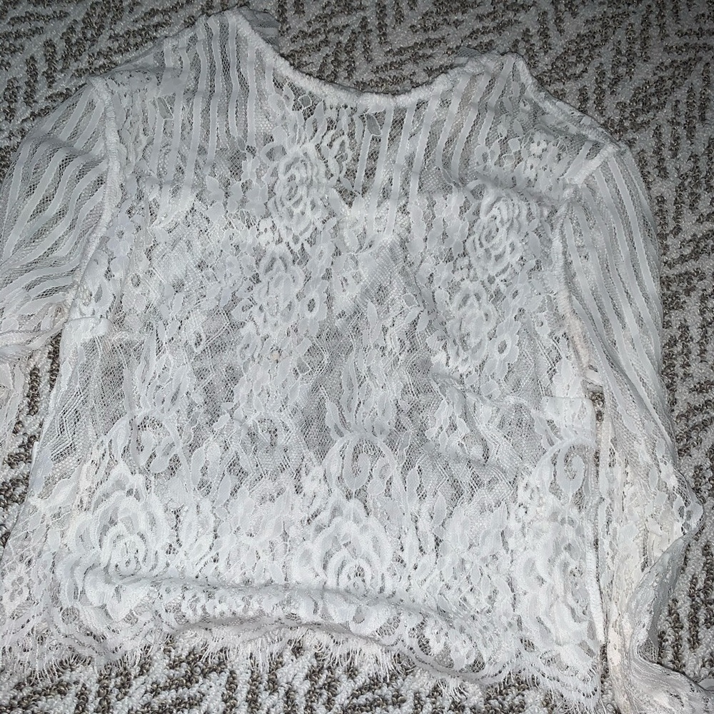 Lace Top